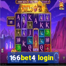 166bet4 login